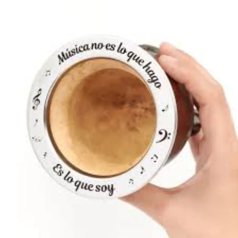 "Música no es lo que hago, es lo que soy"